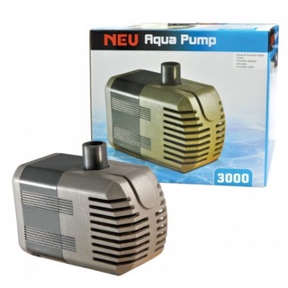 Rio 摩爾 NEU Aqua Pump 3000 沉水馬達 強力 超靜音 淡水 海水適用 ( 3000L/H )
