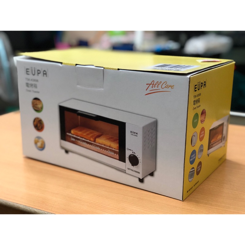 （全新）現貨EUPA 6L電烤箱/小烤箱 TSK-K0698