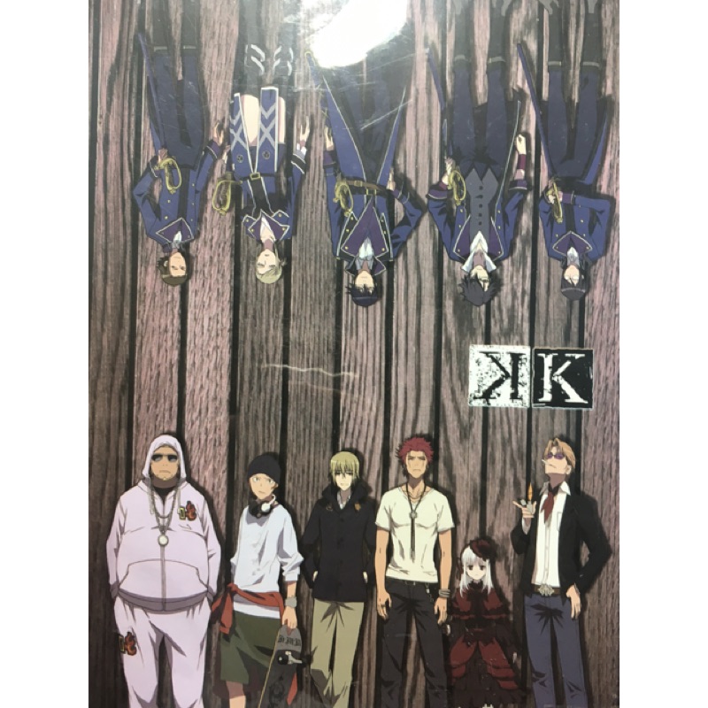 K周防尊動漫的價格推薦- 2025年7月| 比價比個夠BigGo