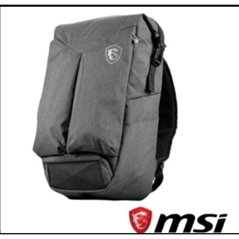 Msi gl75 電競後背包 15-17吋可使用