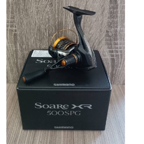 🔥【台南平昇釣具】🔥SHIMANO 21' SOARE XR 500SPG C2000SSHG 根釣 紡車捲線器 淺線杯