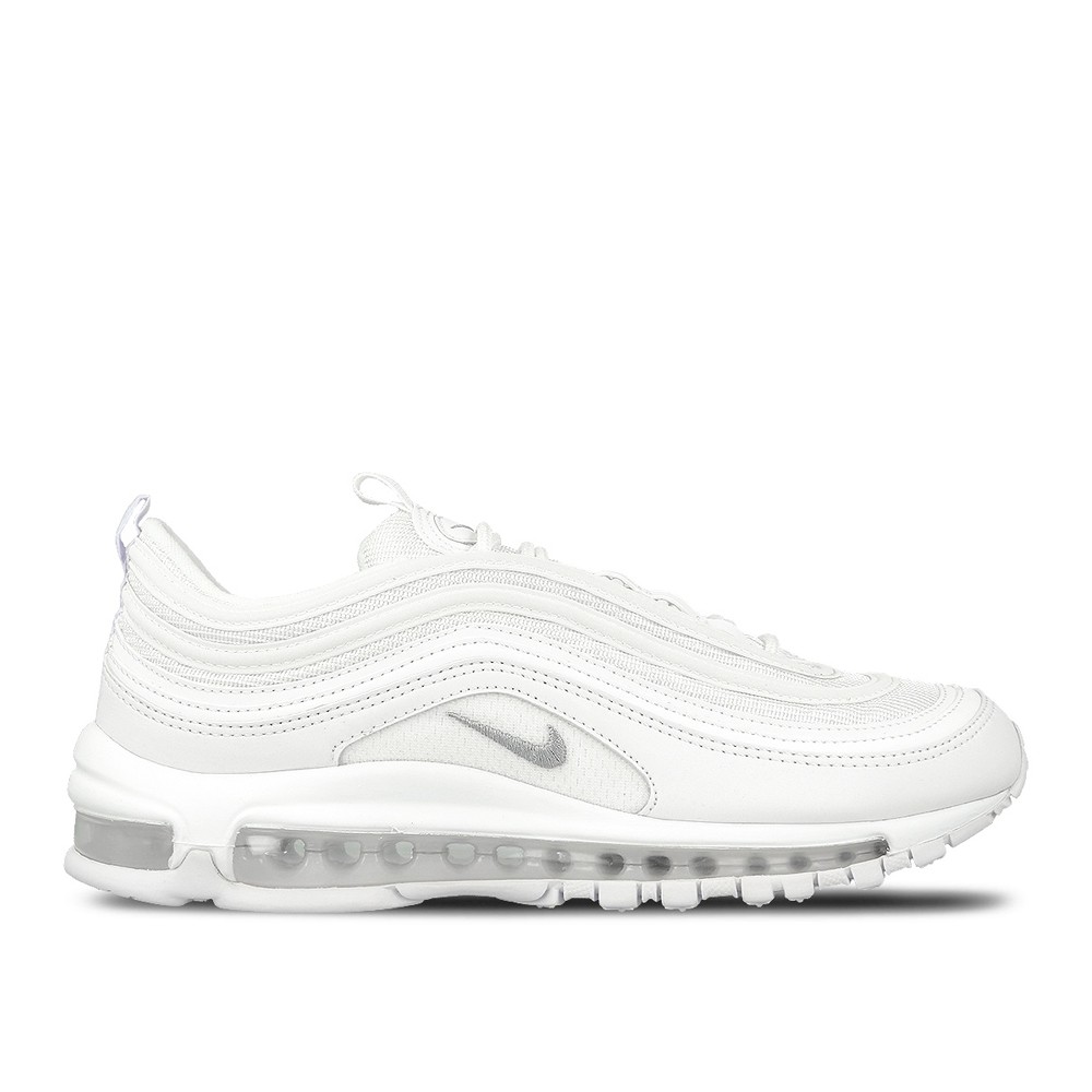 Nike Air Max 97 白 男鞋 低筒 氣墊 運動鞋 慢跑鞋 921826 101