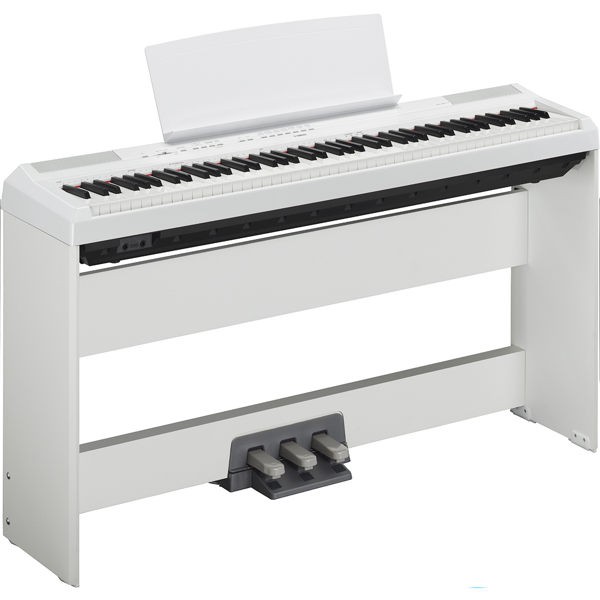 YAMAHA P125 電鋼琴 / 數位鋼琴 88鍵 含琴架/琴椅/原廠公司貨 （ P115 後續機種 P-125 ）