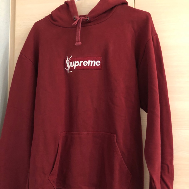 ysl supreme hoodie