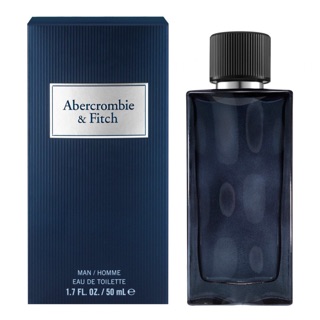 (法意公司貨）Abercrombie & Fitch AF 湛藍男性淡香水 50ml