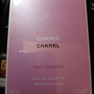CHANEL正版淡香水粉紅色甜蜜版50ML