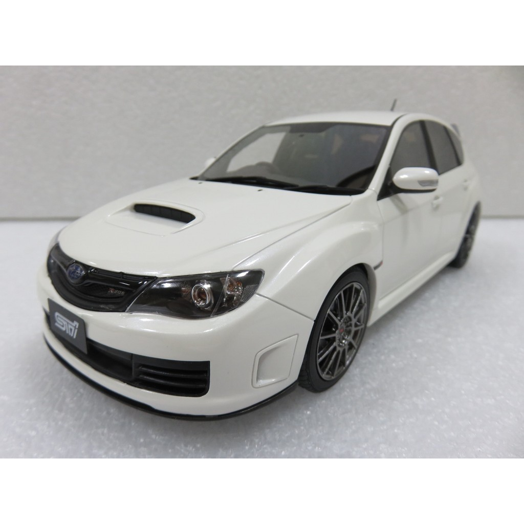 宗鑫 Otto Ot745 Subaru Impreza Wrx Sti R5 珍珠白 蝦皮購物