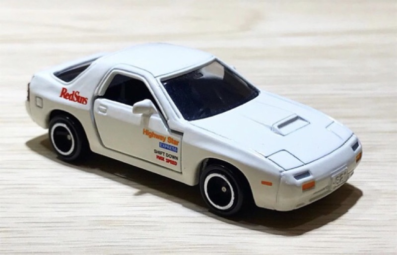 姆仔fun玩具 Tomica Tomy 頭文字d 公道最速傳說vol 4 絕版盒車場景拓海沙雪 蝦皮購物