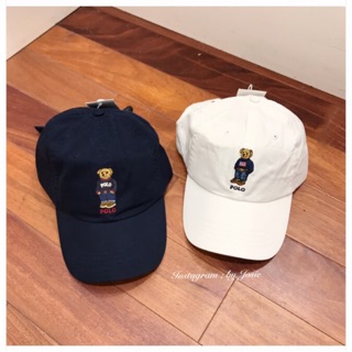 【現貨】美國代購 Polo Ralph Lauren 限量款 泰迪熊 Bear 老帽 棒球帽 鴨舌帽 帽子