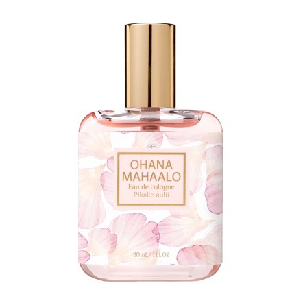 OHANA MAHAALO愛戀茉莉 輕香水30ML