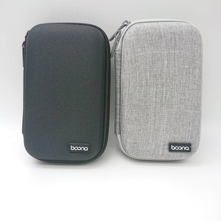 Boona 包納 硬殼收納包 3C包 收納包 整理包 防撞包 硬殼包 小物包 硬碟包 F010