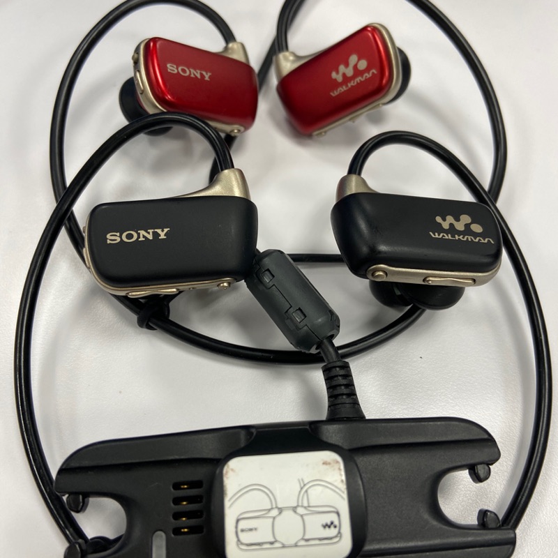 (2件999) Sony NWZ-W273 無線運動型隨身聽
