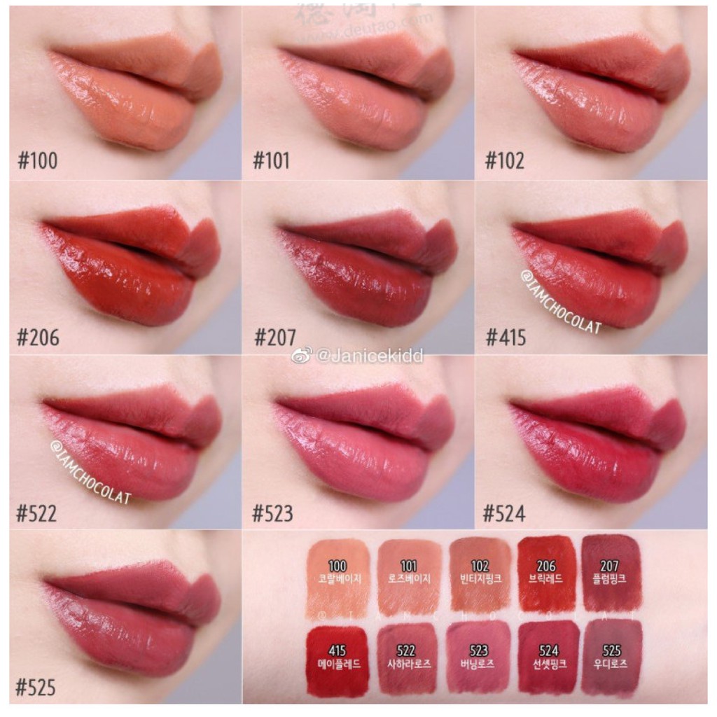 giorgio armani lip maestro 206