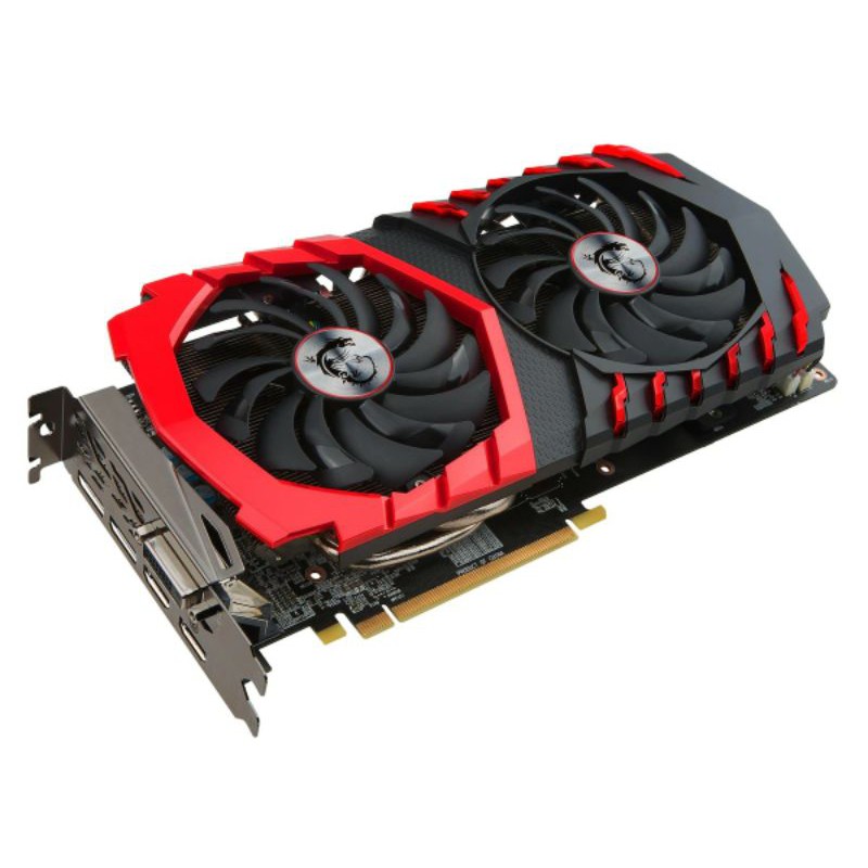 MSI RX 570 GAMING X 4G