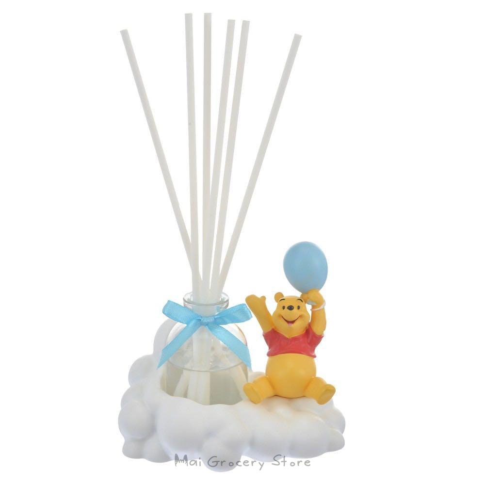 ::小麥2號店::Disney 迪士尼 Winnie the Pooh 小熊維尼 雲朵 氣球 擴香座 皂香