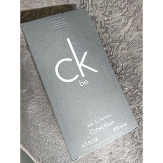 CK Calvin Klein CK Be 凱文克萊CK中性淡香水 EDT 200ml