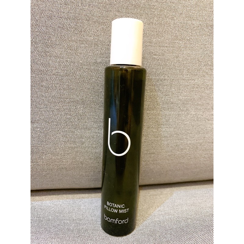 ㊣BAMFORD 植萃枕頭噴霧 BOTANIC PILLOW MIST 50ML
