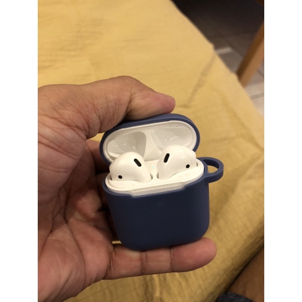 二手正品 Apple AirPods2 有線充電版（台南）