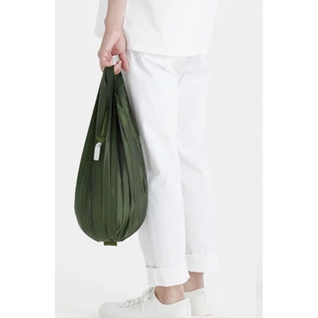 [現貨] Shupatto minimal 12L 日本購物袋 8色 秒收 輕巧 水滴款 M號