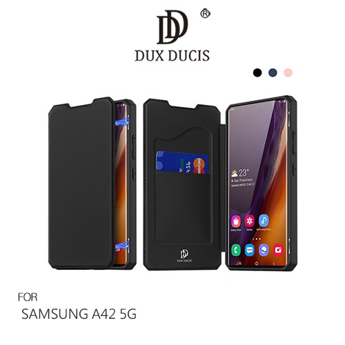 DUX DUCIS SAMSUNG Galaxy A42 5G SKIN X 皮套