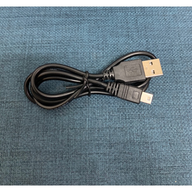 USB轉mini迷你數據線 行車記錄器數據線 數位相機數據線 老人收音機充電線 充電線