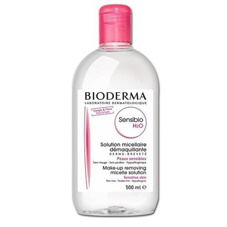 BIODERMA貝德瑪舒妍高效潔膚液500ML