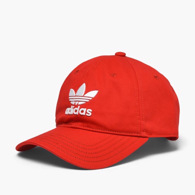 adidas trefoil classic cap