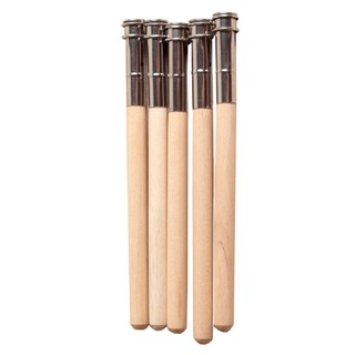5774 木製鉛筆延長器 素描碳筆色鉛筆加長管 鉛筆延長桿