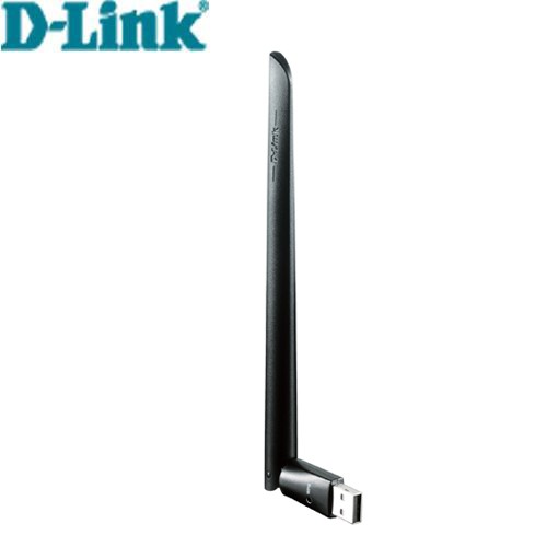 D-Link 友訊 DWA-172  AC600 雙頻USB 無線網路卡
