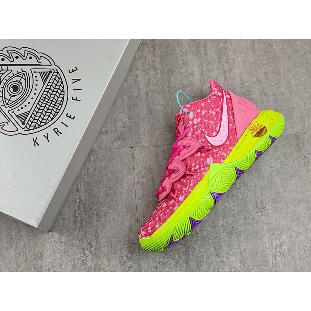 kyrie 5 patrick star