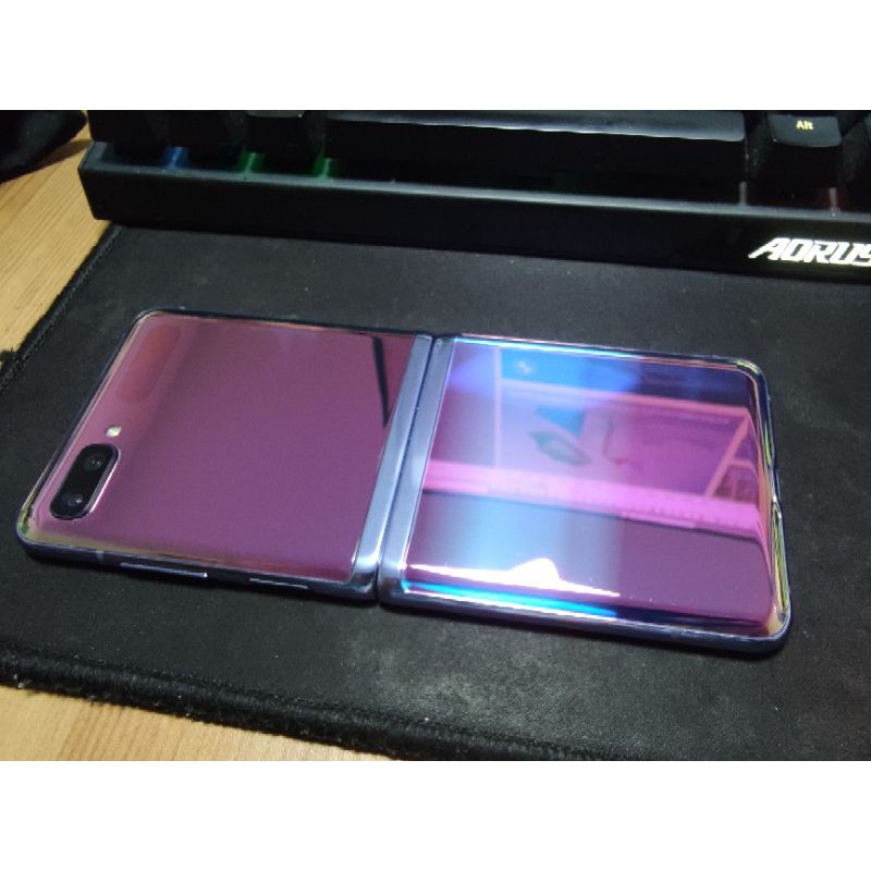 Samsung Z Flip 8G/256G 紫