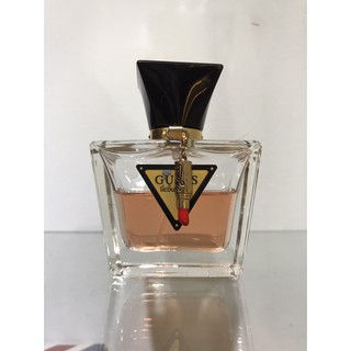 零碼香水 GUESS Seductive Sunkissed 嬌陽女性香水 50ml/剩25ml