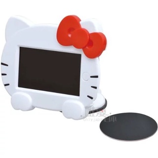 跳樓拚ㄌ 限量特價 IP5 手機架 大臉紅結 三麗鷗 Hello Kitty 凱蒂貓 導航架 車用手機架