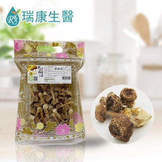 【瑞康生醫】台灣巴西蘑菇(姬松茸)乾菇60g/1包(商品檢驗合格)-享免運限台灣本島