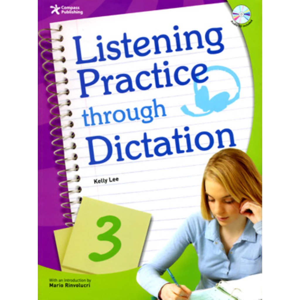 Listening Practice through Dictation 3 (with CD)
