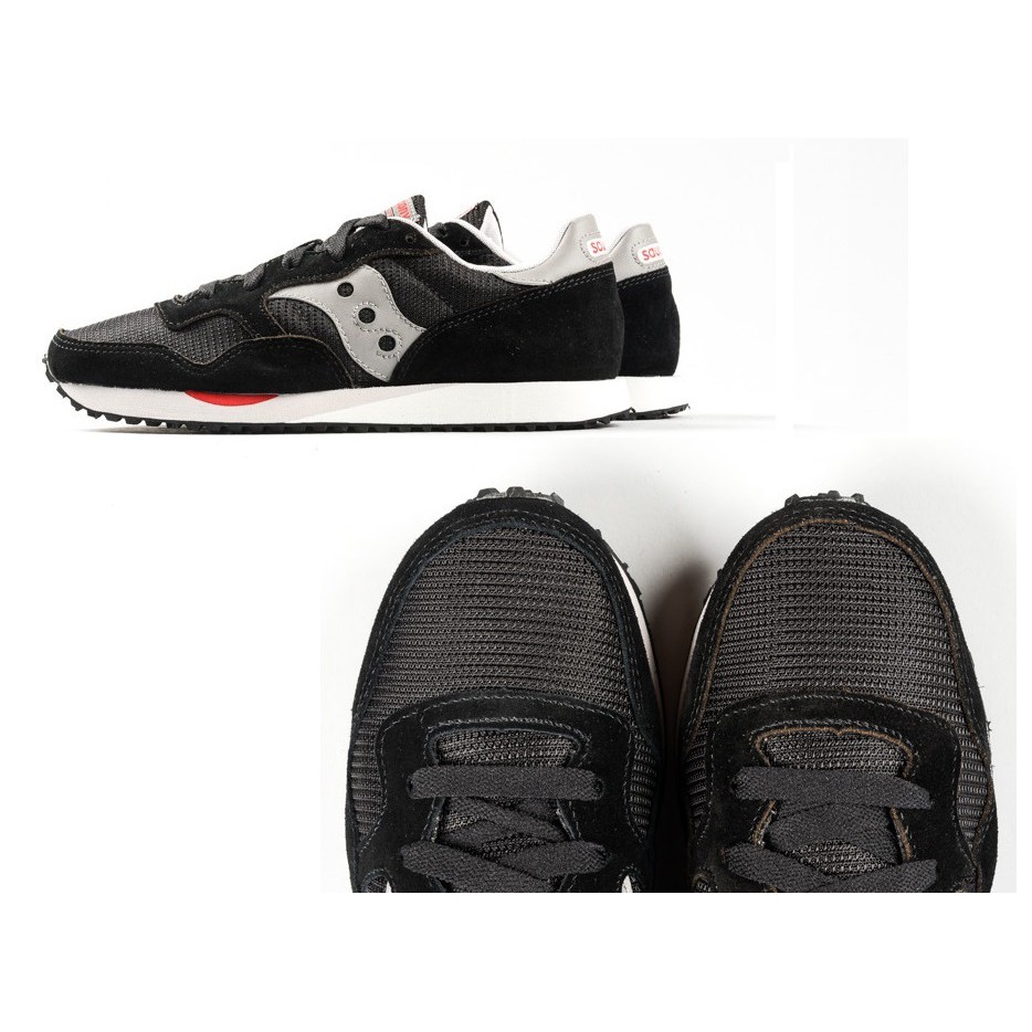 saucony dxn black