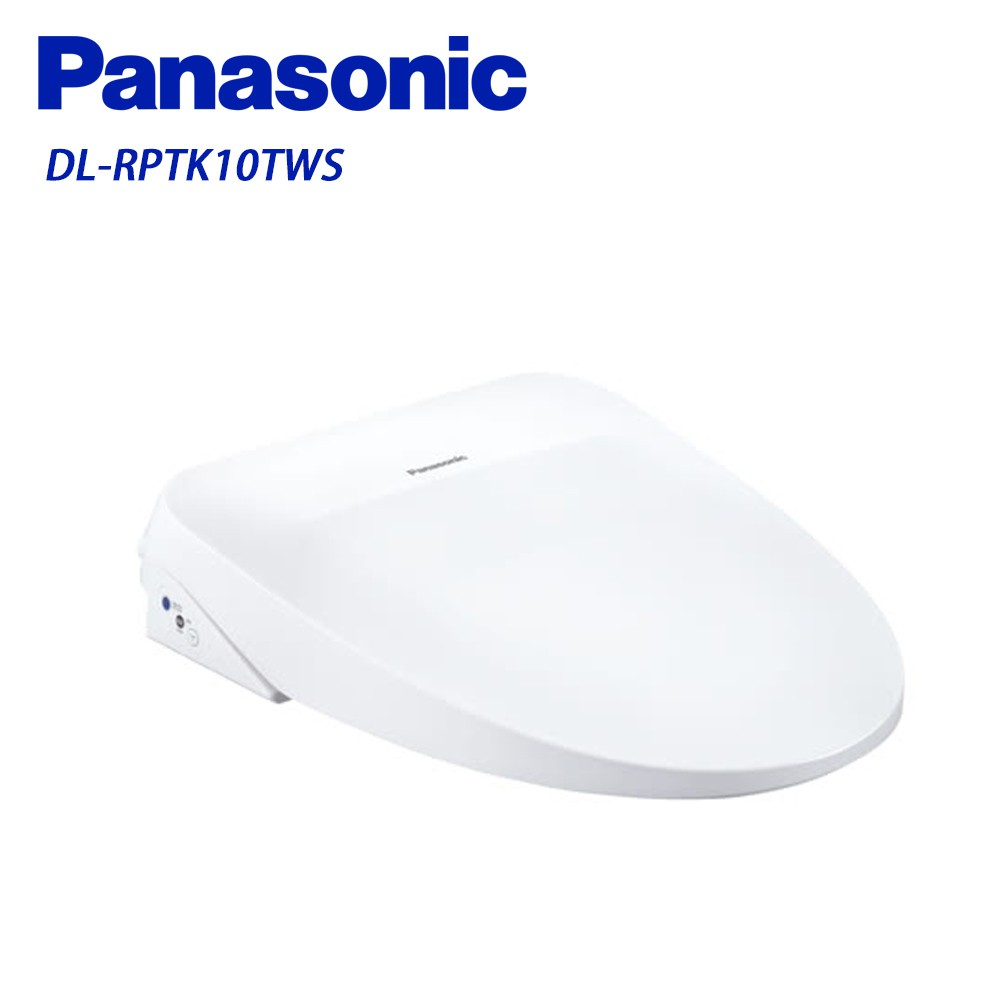 Panasonic 國際牌 微電腦瞬熱便座 DL-RPTK10TWS-TW 含標準安裝 大型配送