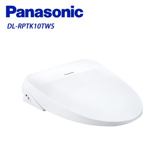Panasonic 國際牌 微電腦瞬熱便座 DL-RPTK10TWS含標準安裝 送原廠禮 大型配送