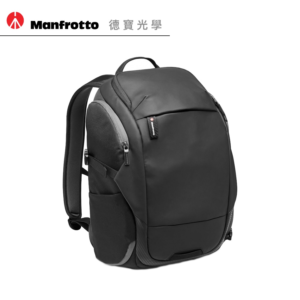 Manfrotto MB MA2-BP-T Advanced² 專業級旅行相機包M 黑色 相機包 出國必買 公司貨