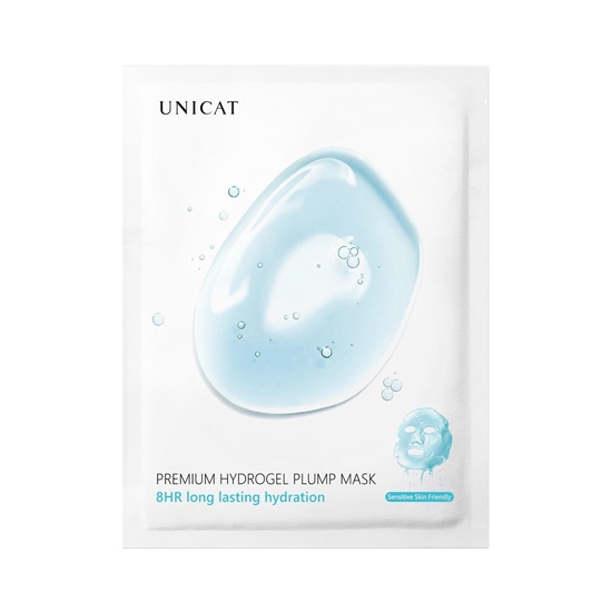 UNICAT 變臉貓 極致8HR保水果凍面膜(單片30g)【小三美日】D360211