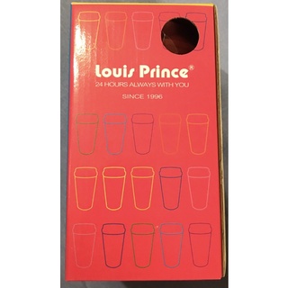 Louis Prince 隨身雙層杯（350cc)