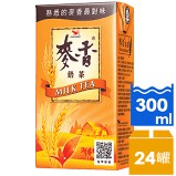 統一麥香奶茶300ml*24入 $210(桃園周邊限定)任五箱送達