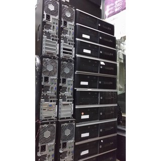 hp 8200 sff半套空機(含CPU)機殼+機板+CPU/散熱風扇+電源供應器/商務文書上網追劇看股票 穩定狀況好