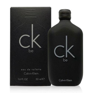 CK BE 中性淡香水 100ml