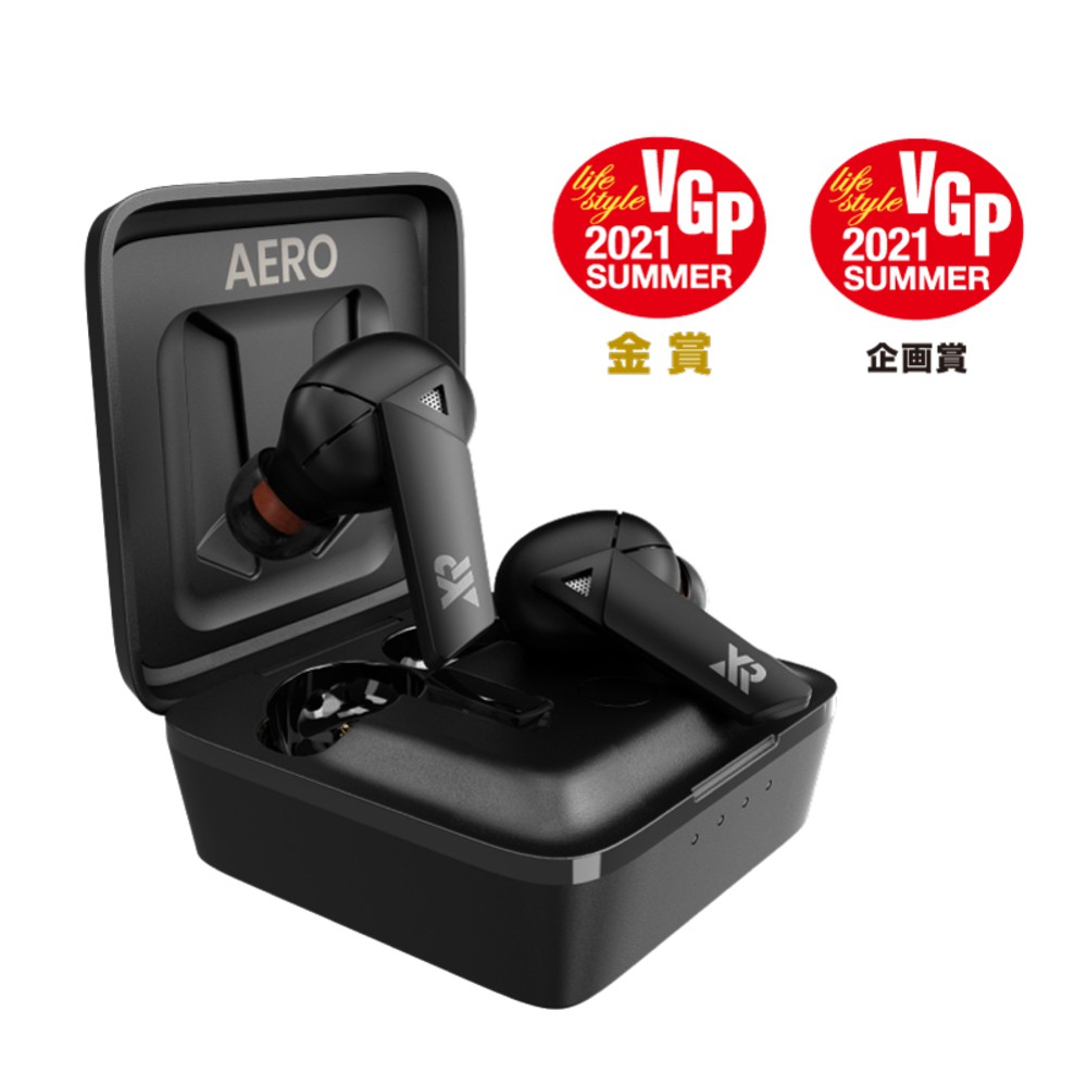 9.9 新 XROUND AERO 真無線藍芽耳機 (超低延遲技術)