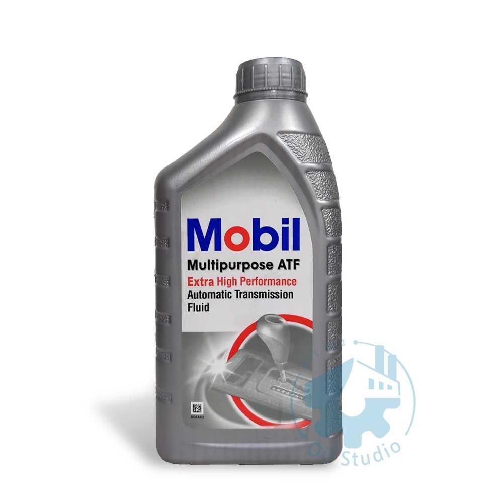 《油工坊》MOBIL MULTIPURPOSE ATF 3號變速箱油 MP 自排 自動  DIII