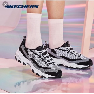 Skechers D'Lites- Reinvention 24.5