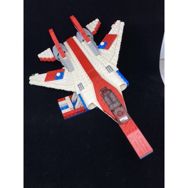 樂高 定制台灣戰鬥機 Lego MOC Taiwan Fighter Jet