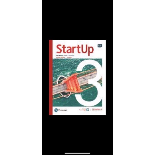 StartUp 3-二手書（有畫過重點）