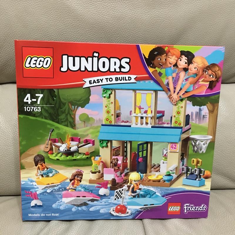 lego friends 10763